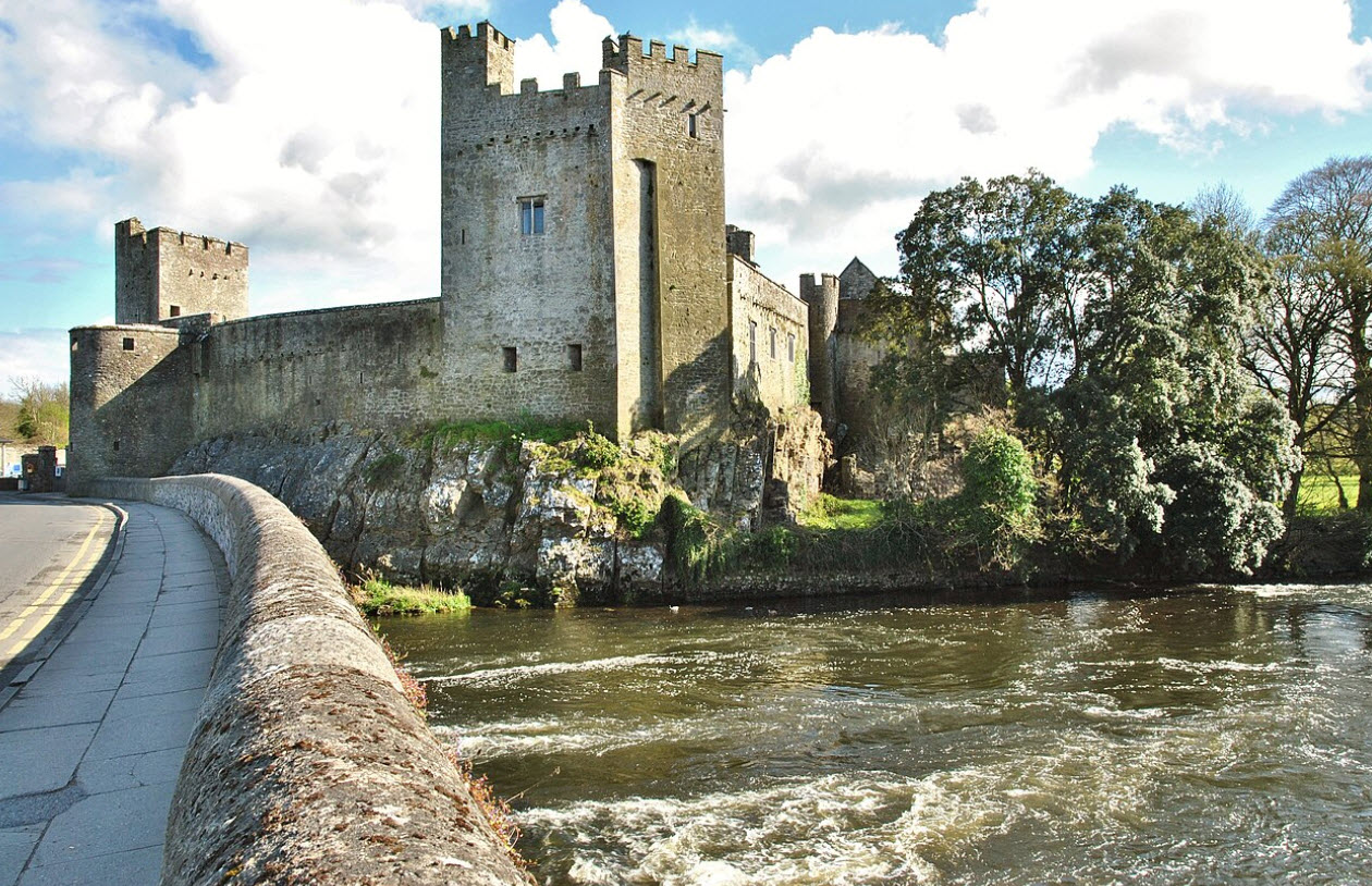 Currahill Castle, Ireland